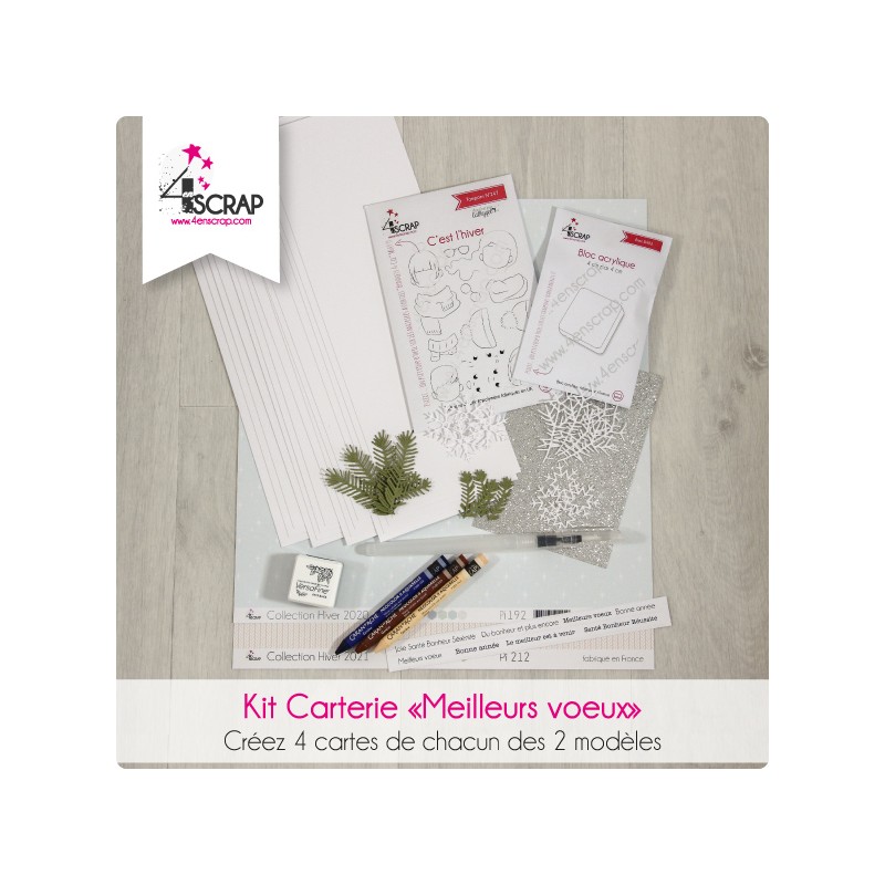 Scrapbooking Kits for Beginner