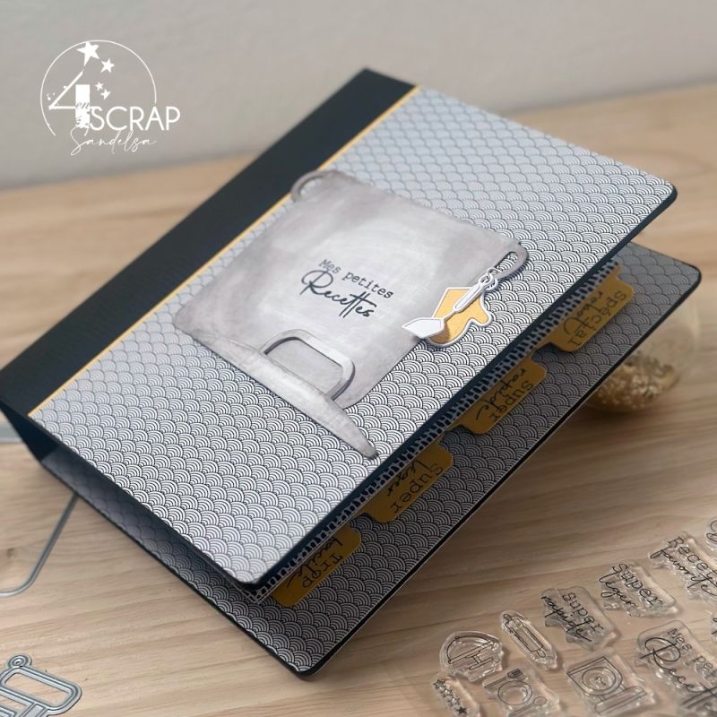 Scrapbooking con sellos Pide un deseo Stamp Clear A5: Crea proyectos  llenos de magia y esperanza