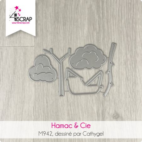 Hamac & Cie - Matrice de coupe Die