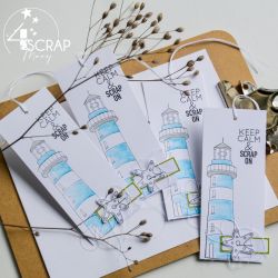 Headlights - Clear stamps