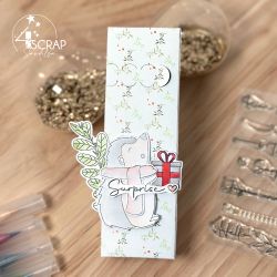 Oh Happy Day - Clear stamps