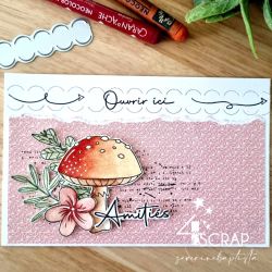 Oh Happy Day - Clear stamps