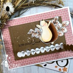 Oh Happy Day - Clear stamps