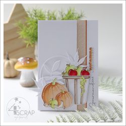 Oh Happy Day - Clear stamps