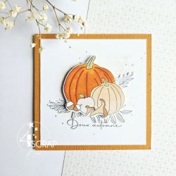 Oh Happy Day - Clear stamps