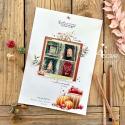 Oh Happy Day - Clear stamps