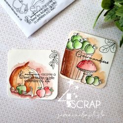 Oh Happy Day - Clear stamps