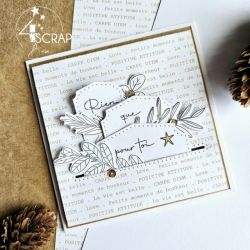 Oh Happy Day - Clear stamps