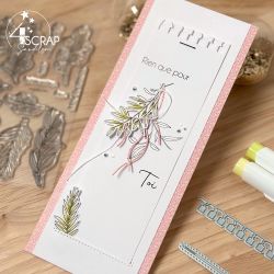 Oh Happy Day - Clear stamps