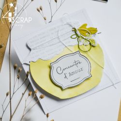 Oh Happy Day - Clear stamps