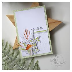 Oh Happy Day - Clear stamps