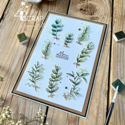 Oh Happy Day - Clear stamps