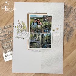 Oh Happy Day - Clear stamps