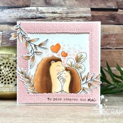 Oh Happy Day - Clear stamps