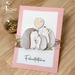 Oh Happy Day - Clear stamps