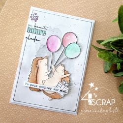 Oh Happy Day - Clear stamps