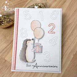 Oh Happy Day - Clear stamps