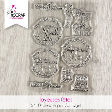 copy of Open here - Clear stamps