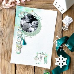 Gourmet break 2- Clear stamps