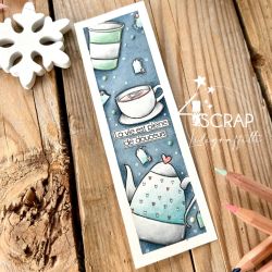 Gourmet break 2- Clear stamps