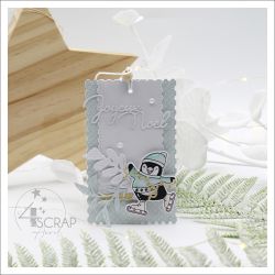 Penguins- Clear stamps