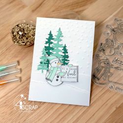 It's Winter- Clear Stamps