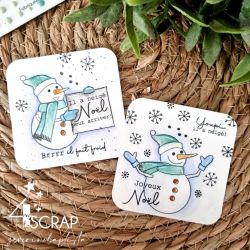 It's Winter- Clear Stamps