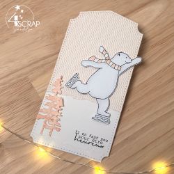 Iced kisses - Clear stamps