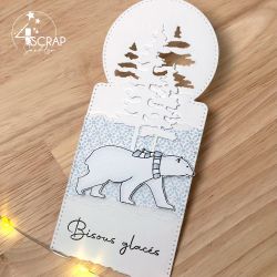 Iced kisses - Clear stamps