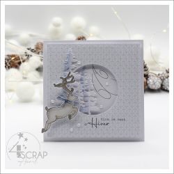 Jingle bells - Clear stamps