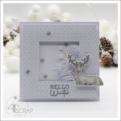 Jingle bells - Clear stamps