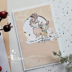 Jingle bells - Clear stamps