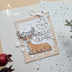 Jingle bells - Clear stamps