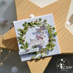 Jingle bells - Clear stamps