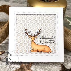 Jingle bells - Clear stamps