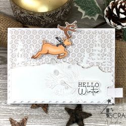 Jingle bells - Clear stamps