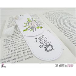 Cutting die Scrapbooking Card Making book - Bookmark 3