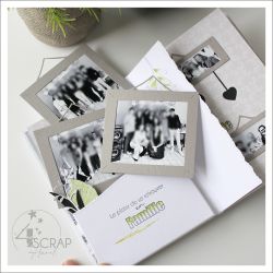 Family photo - Clear stamps