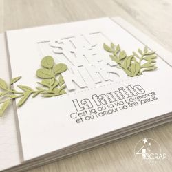 Family photo - Clear stamps