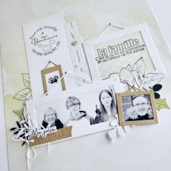 Together & Co - Die cutting die