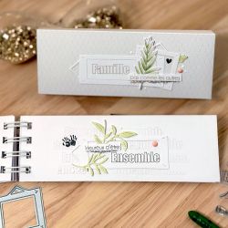 Deco frames 1 - Die cutting die