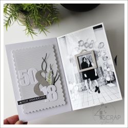 Deco frames 1 - Die cutting die