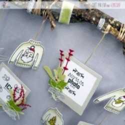 Cutting die Scrapbooking Card Making - Frames 10