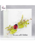 Au jardin Scrapbooking