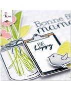 Bonne fête Scrapbooking