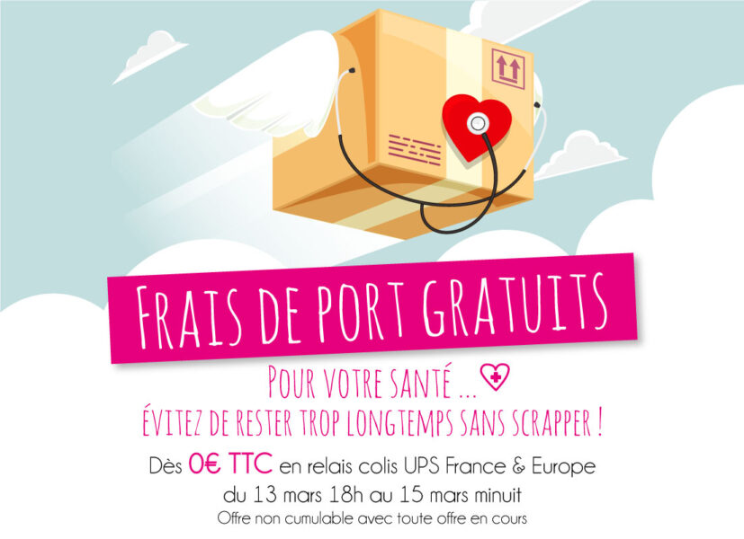 Frais de port la redoute gratuit
