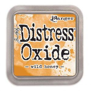 Encre distress orange wild honey